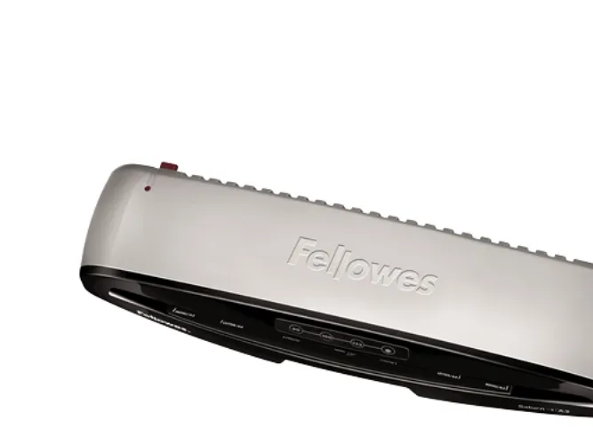 Fellowes Saturn 3i A3, 32 cm, Kold/varm lamineringsmaskine, 1 min., 300 mm/min, 0,125 mm, A3