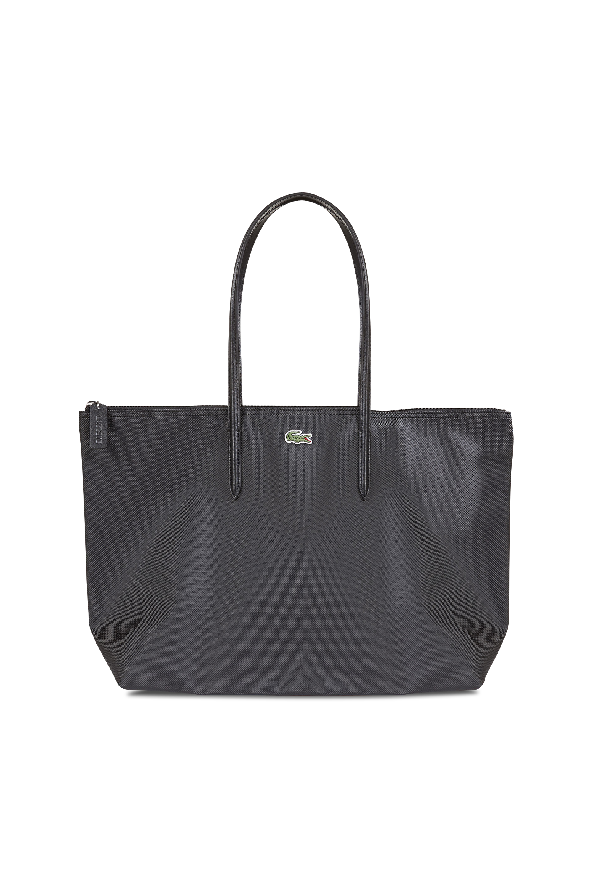 LACOSTE Cabas Noir