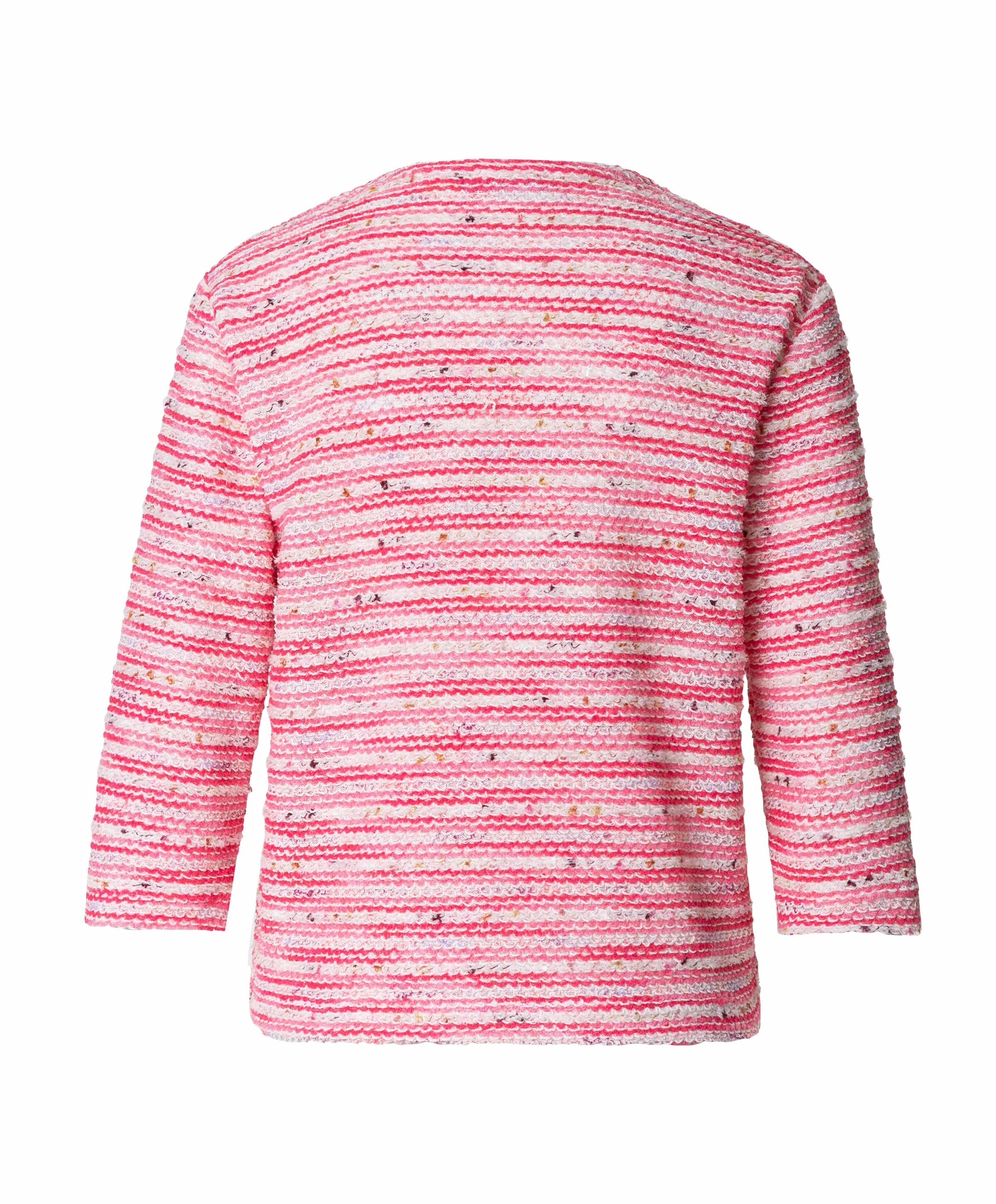 Frank Walder Dames jas roze