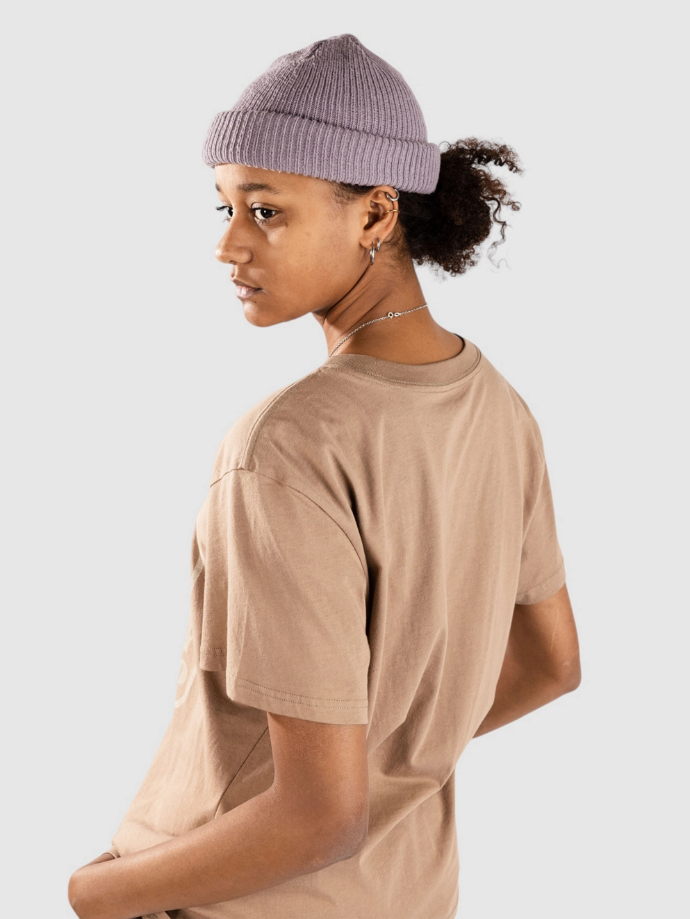 Roxy Hangloose Poste T-Shirt portabella