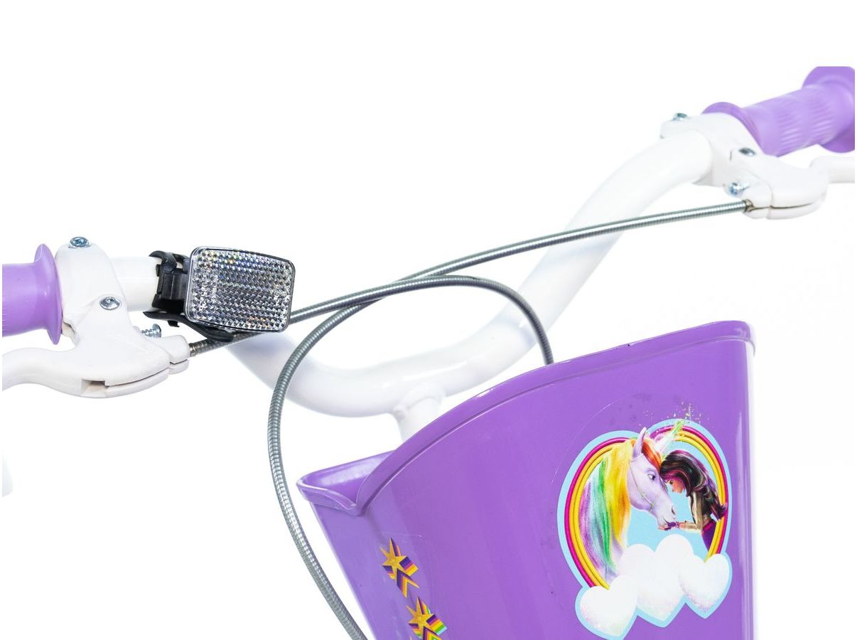 BICICLETA UNICORN ACADEMY R16\