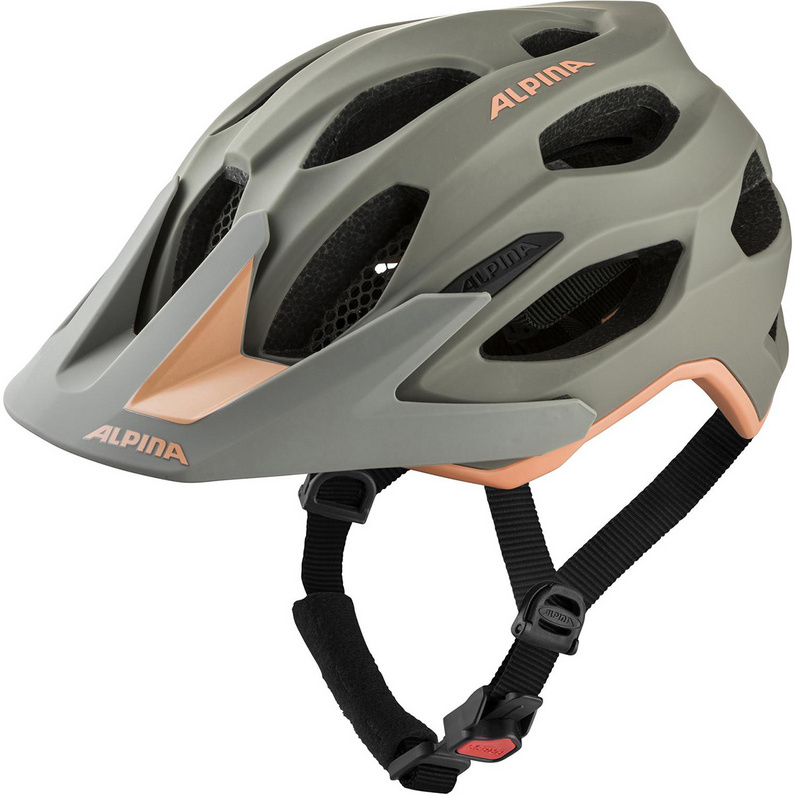 Alpina Carapax 2.0 Fahrradhelm