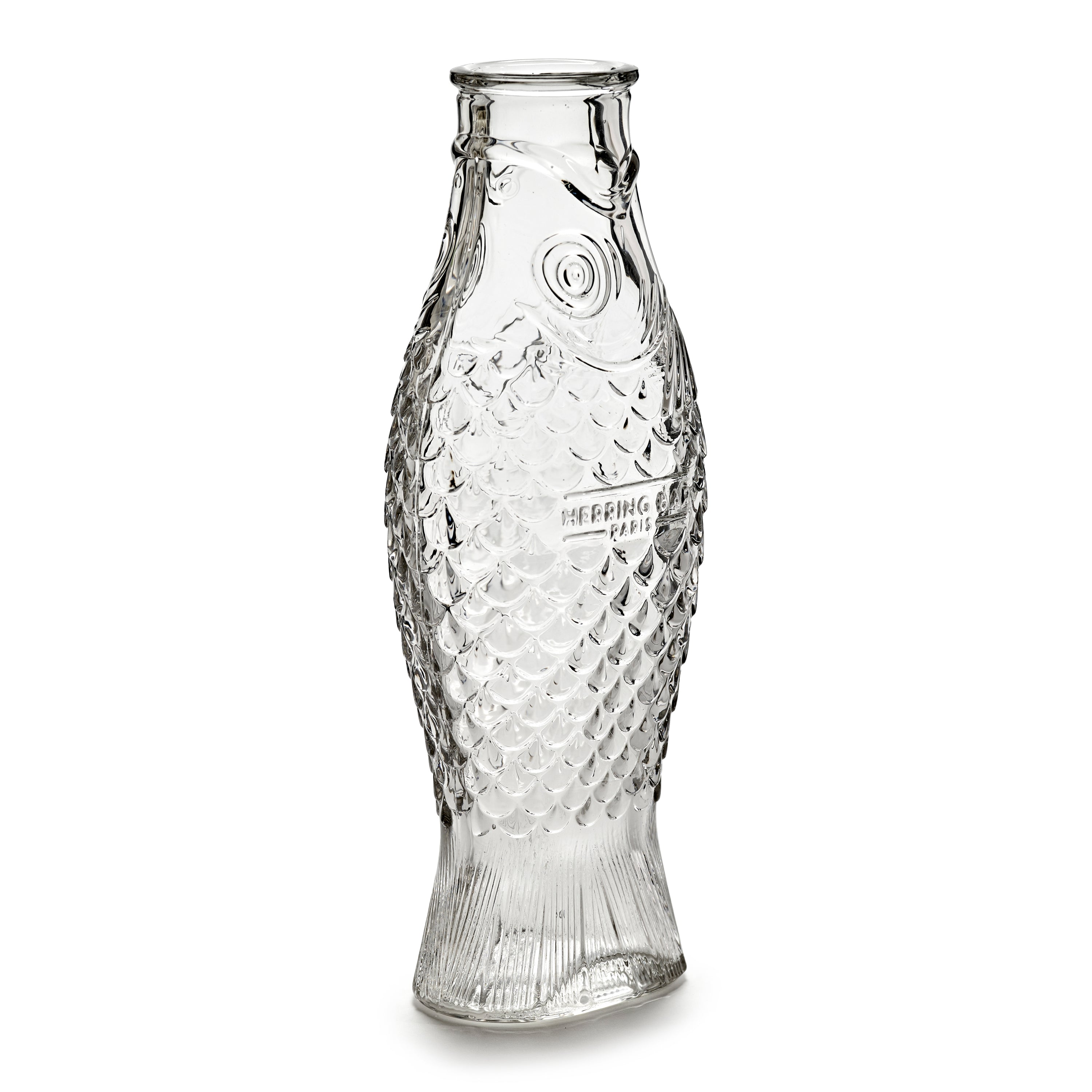 SERAX - Paola Navone - Fish & Fish Karaf 1 L - Transparant