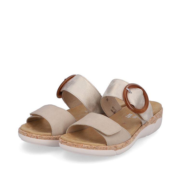 Remonte R6858-60 | BEIGE