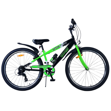 Volare Sportivo kinderfiets groen 26 inch