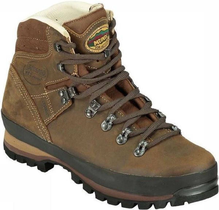 Meindl Borneo 2 Mfs Heren Wandelschoenen 2796-10 Kleur Bruin