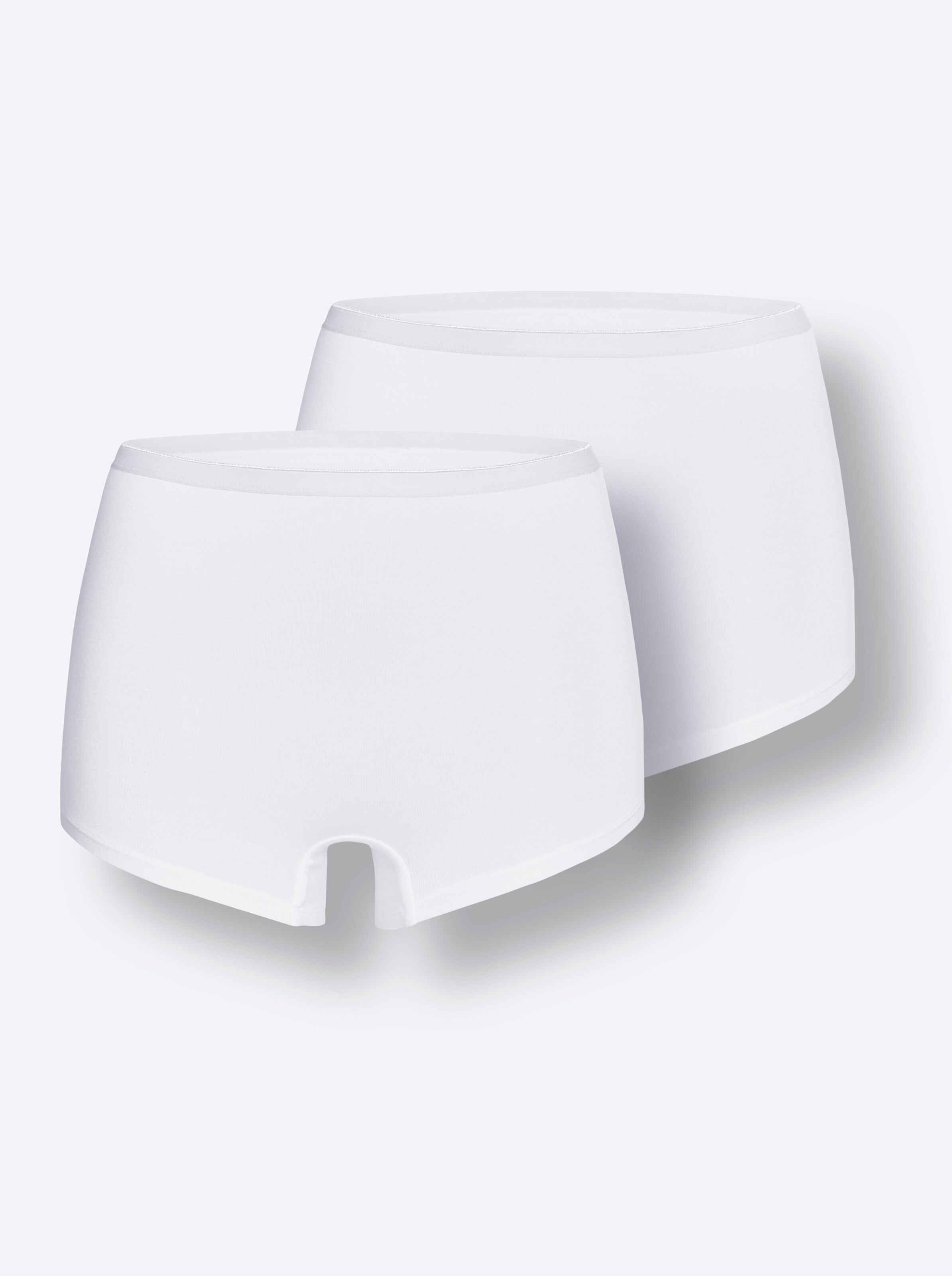 wäschepur Panty in weiß-elfenbein