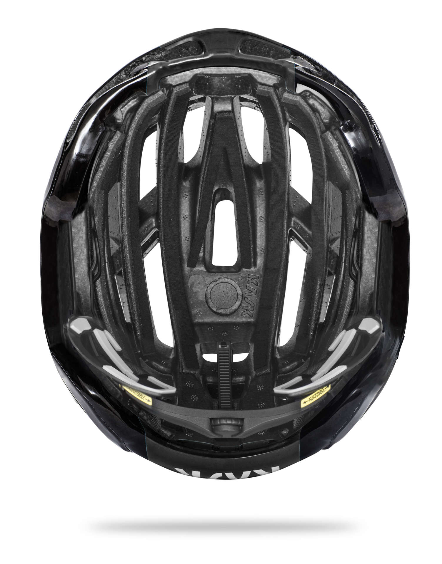 KASK Valegro Race Fietshelm Zwart