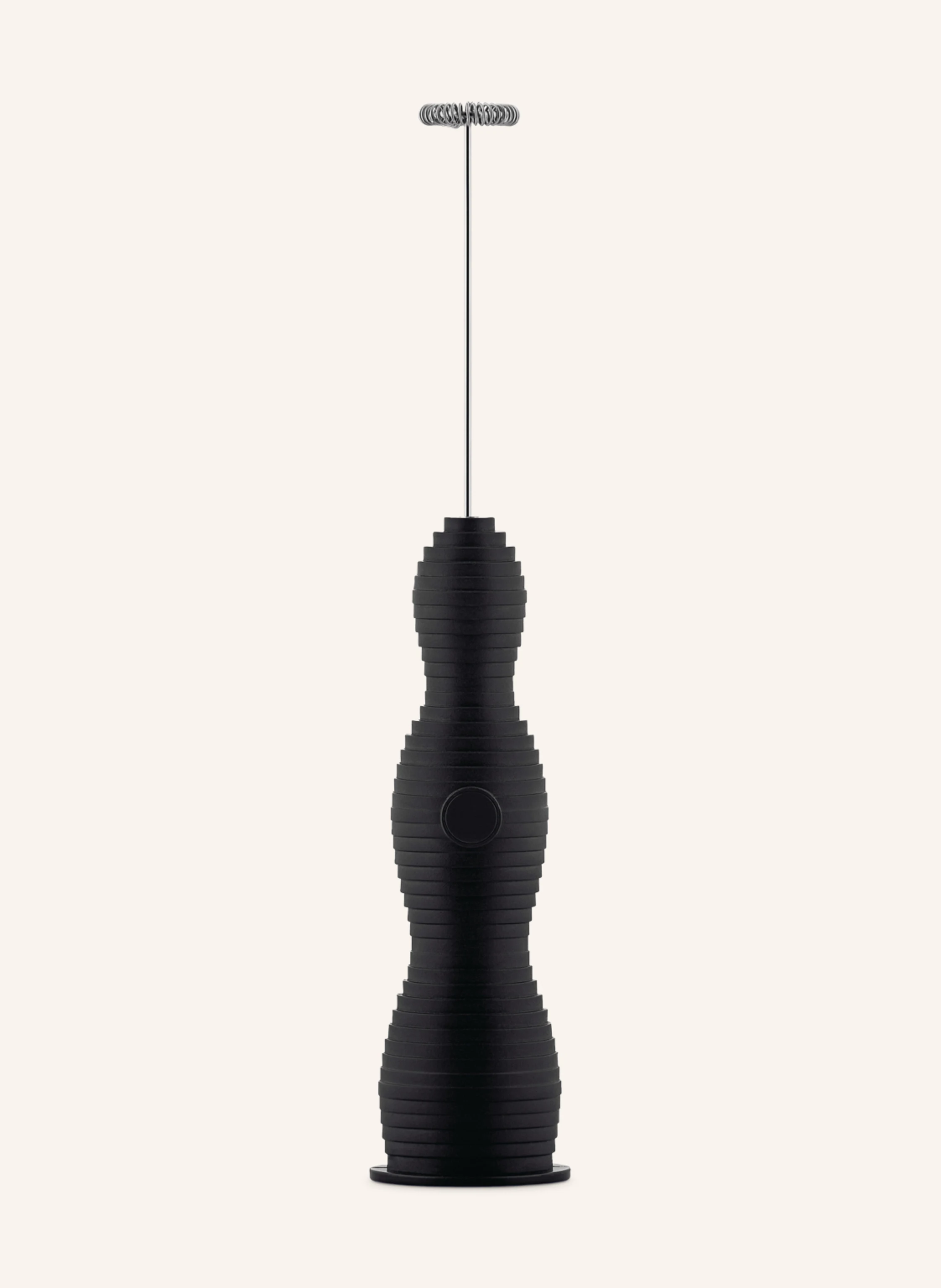 ALESSI Milchaufschäumer PULCINA