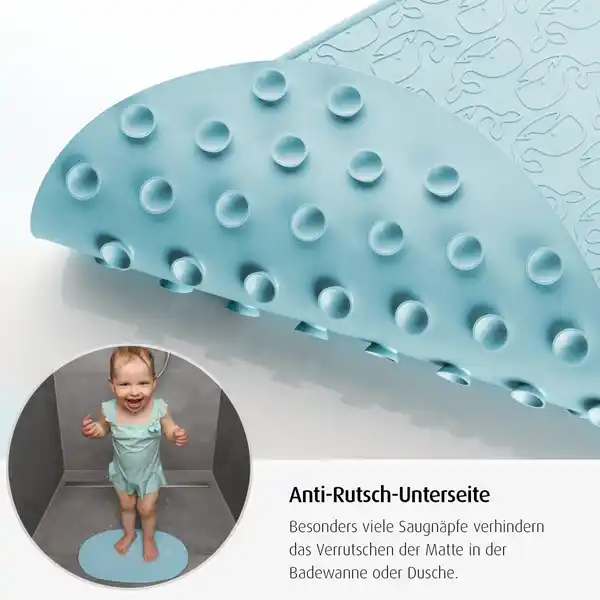 MyHappyBath Mat - Baby Badewannenmatte