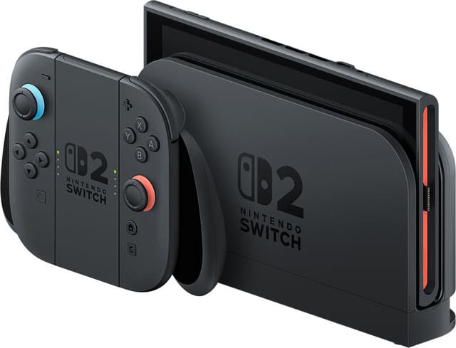 Nintendo Switch 2 spillekonsol + Pokémon Legends: Z-A