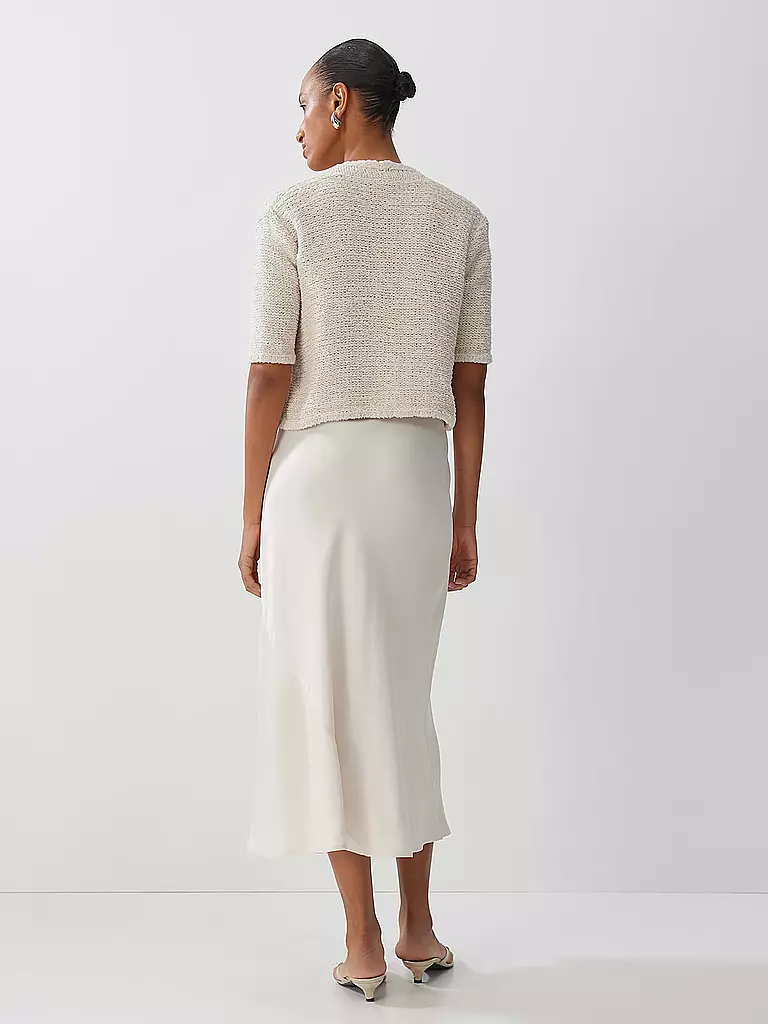 SOMEDAY Strickjacke TIBELIA creme