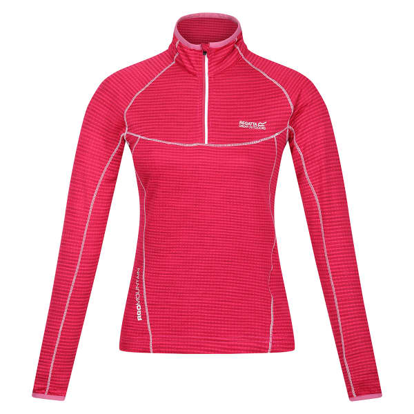 Sweat polaire REGATTA W YONDER PINK PINK POTION