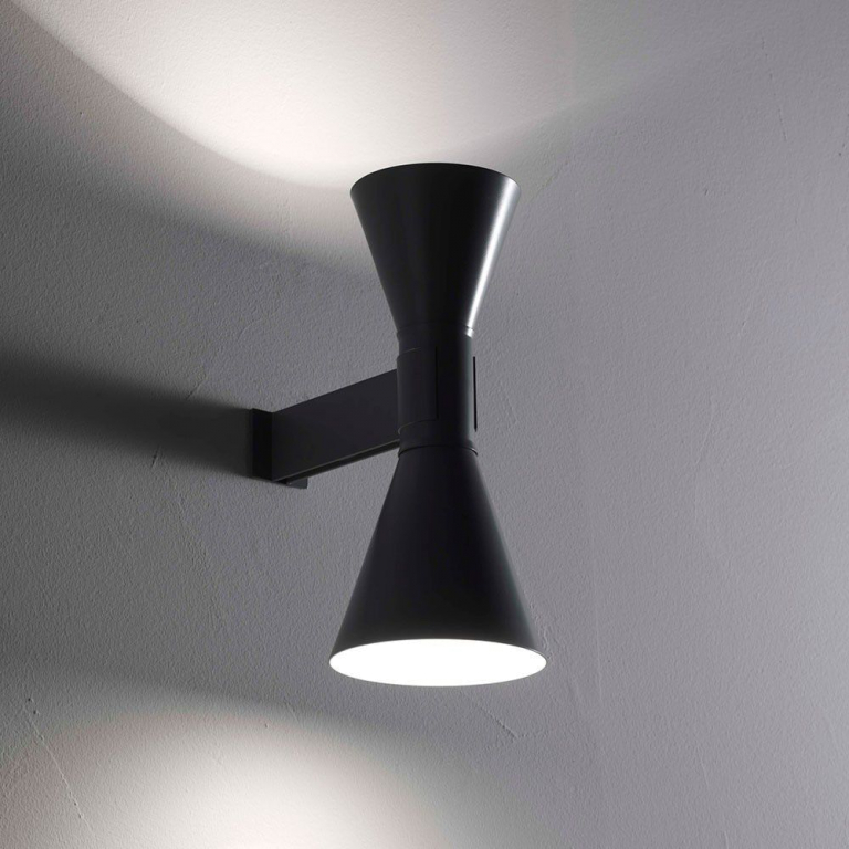 Nemo Applique de Marseille wandlamp wit