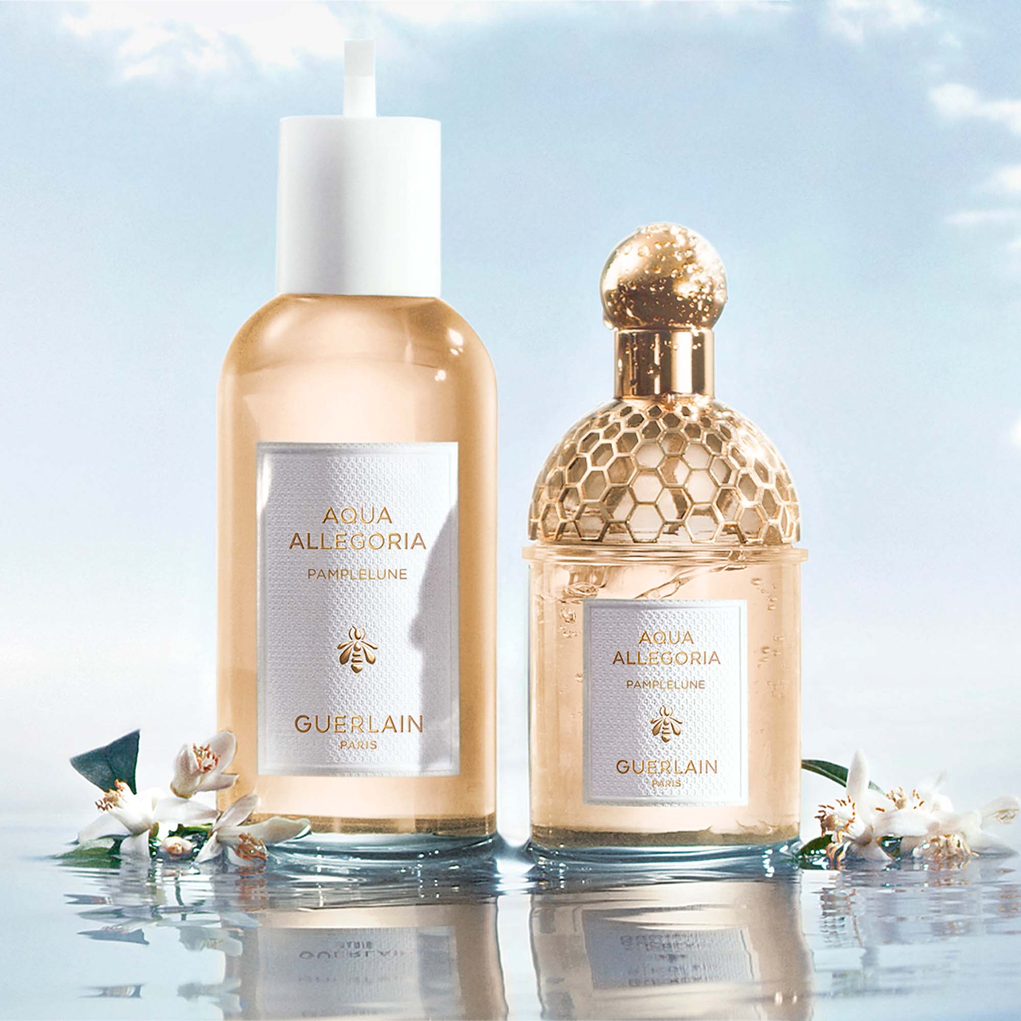 Aqua Allegoria Pamplelune - Recharge Eau de Toilette |