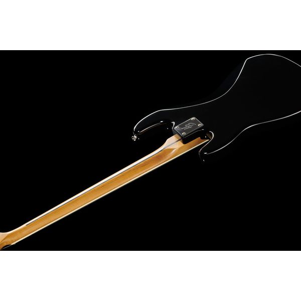 Harley Benton MV-4PJ Black