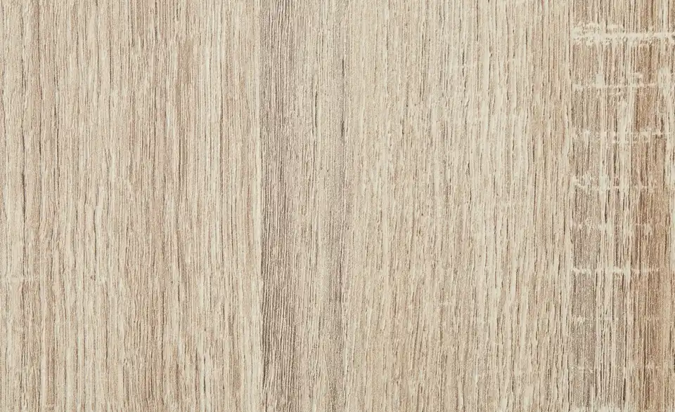 Schrank, 2-türig Multischrank-System Eiche sägerau (Nachbildung) 80 cm