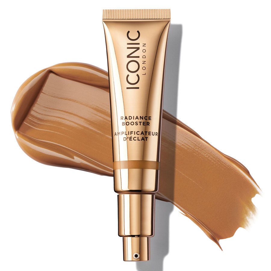 Iconic London Radiance Booster Bronze Glow 30ml