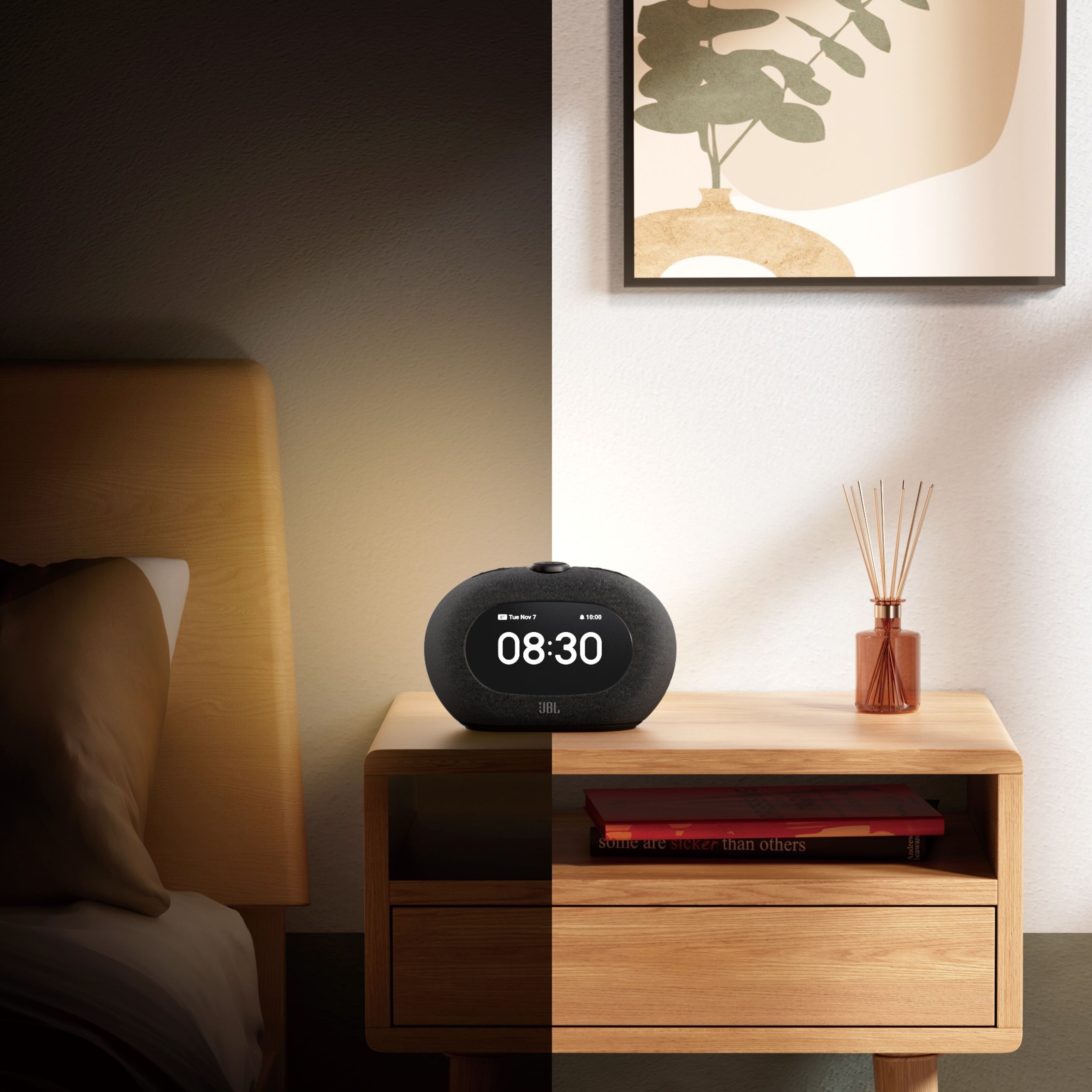 JBL Horizon 3 trådløs høyttaler Svart