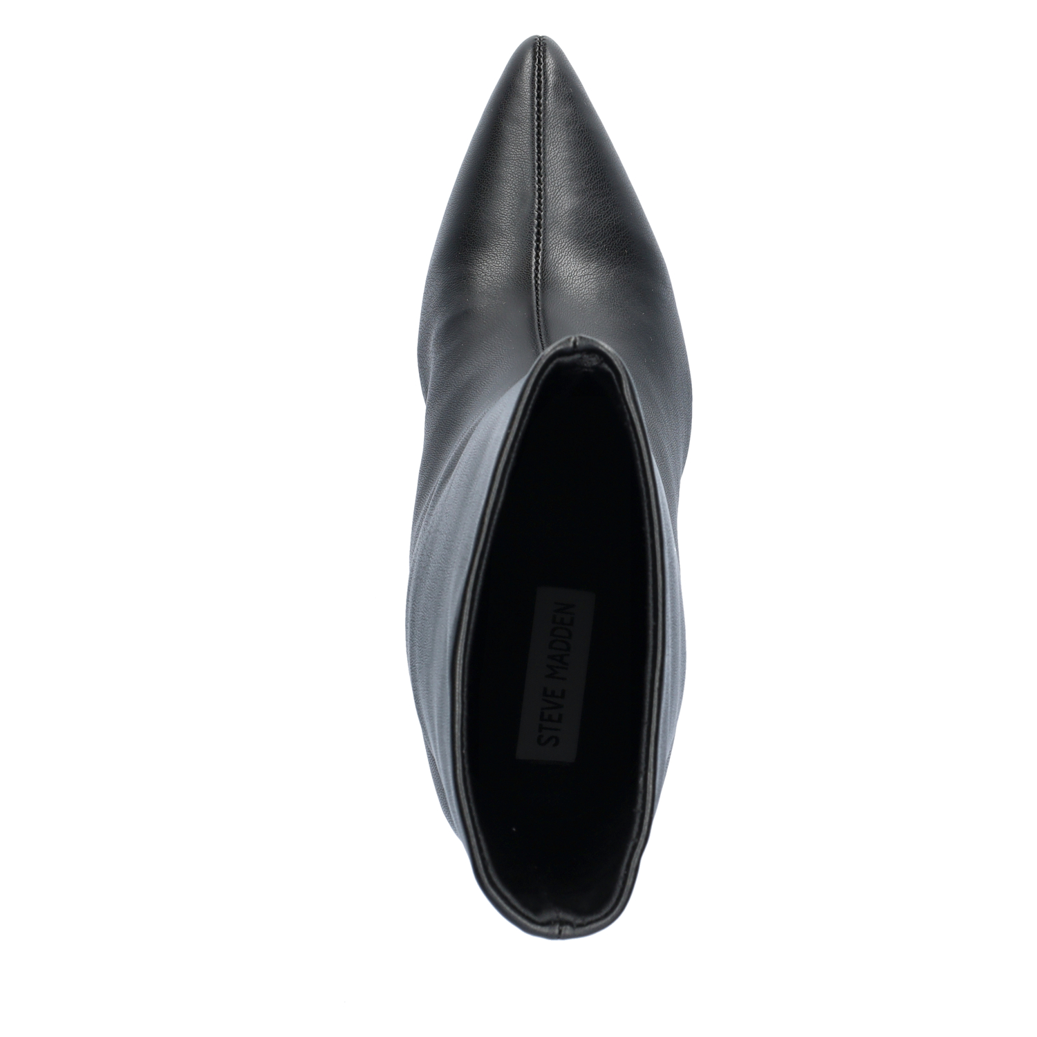 Steve Madden Lyricals dames boot Steve Madden Zwart