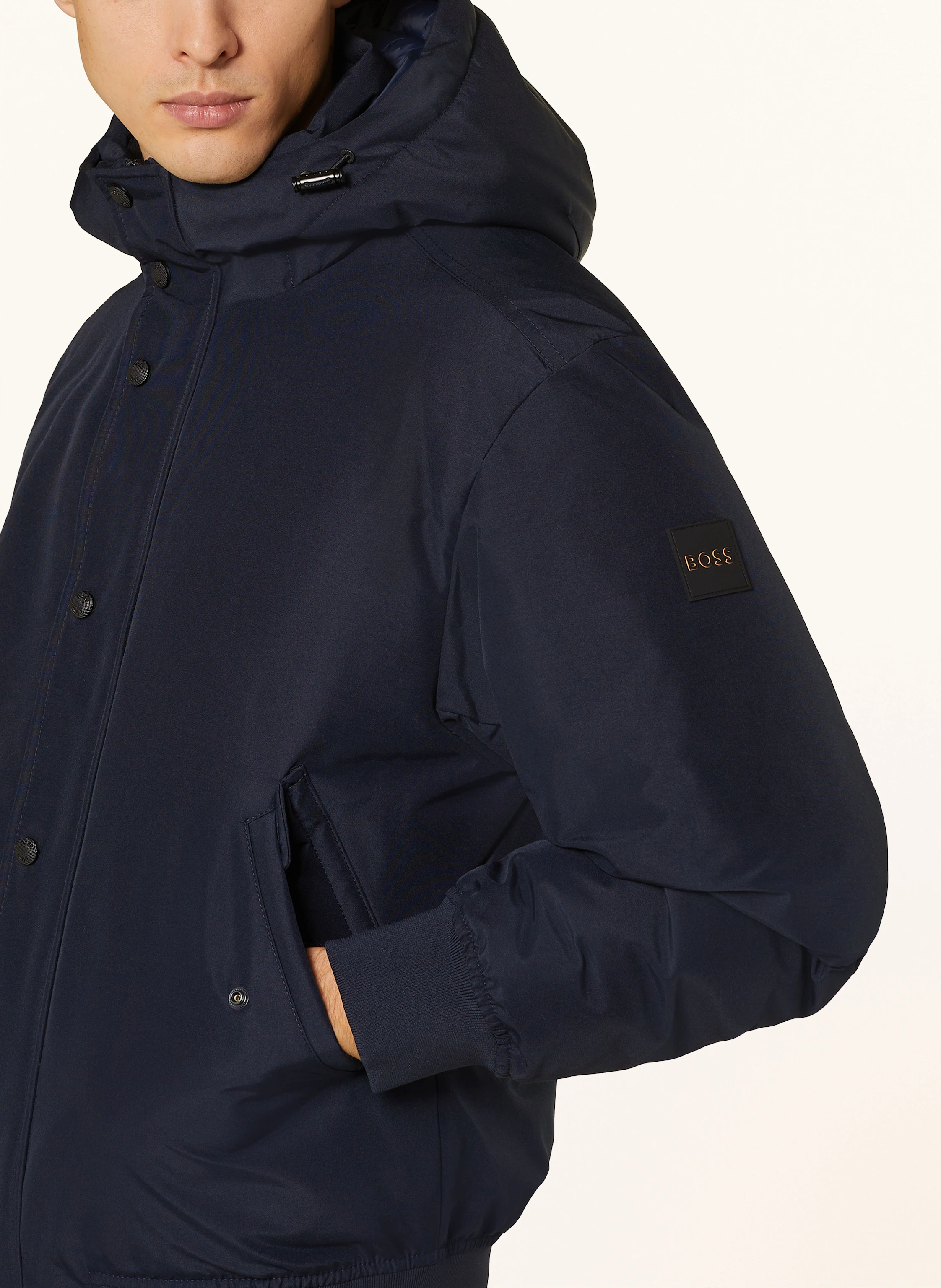 BOSS Parka OSIS