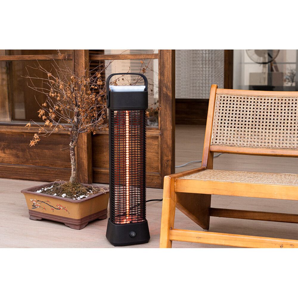 TERRASSEVARMER VOLTOMAT JUVELIA GULV 1200W