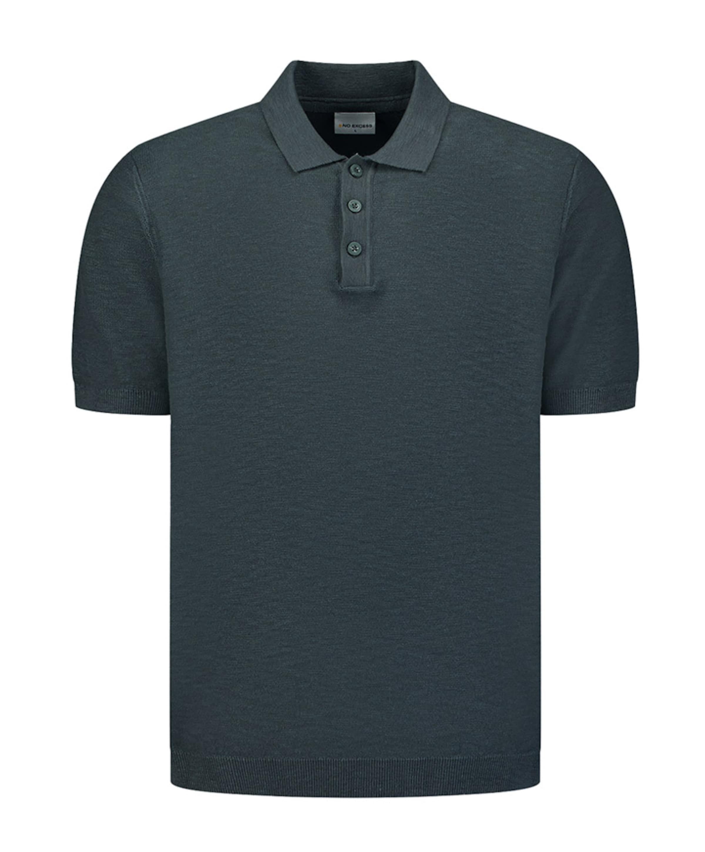 No Excess Heren polo groen