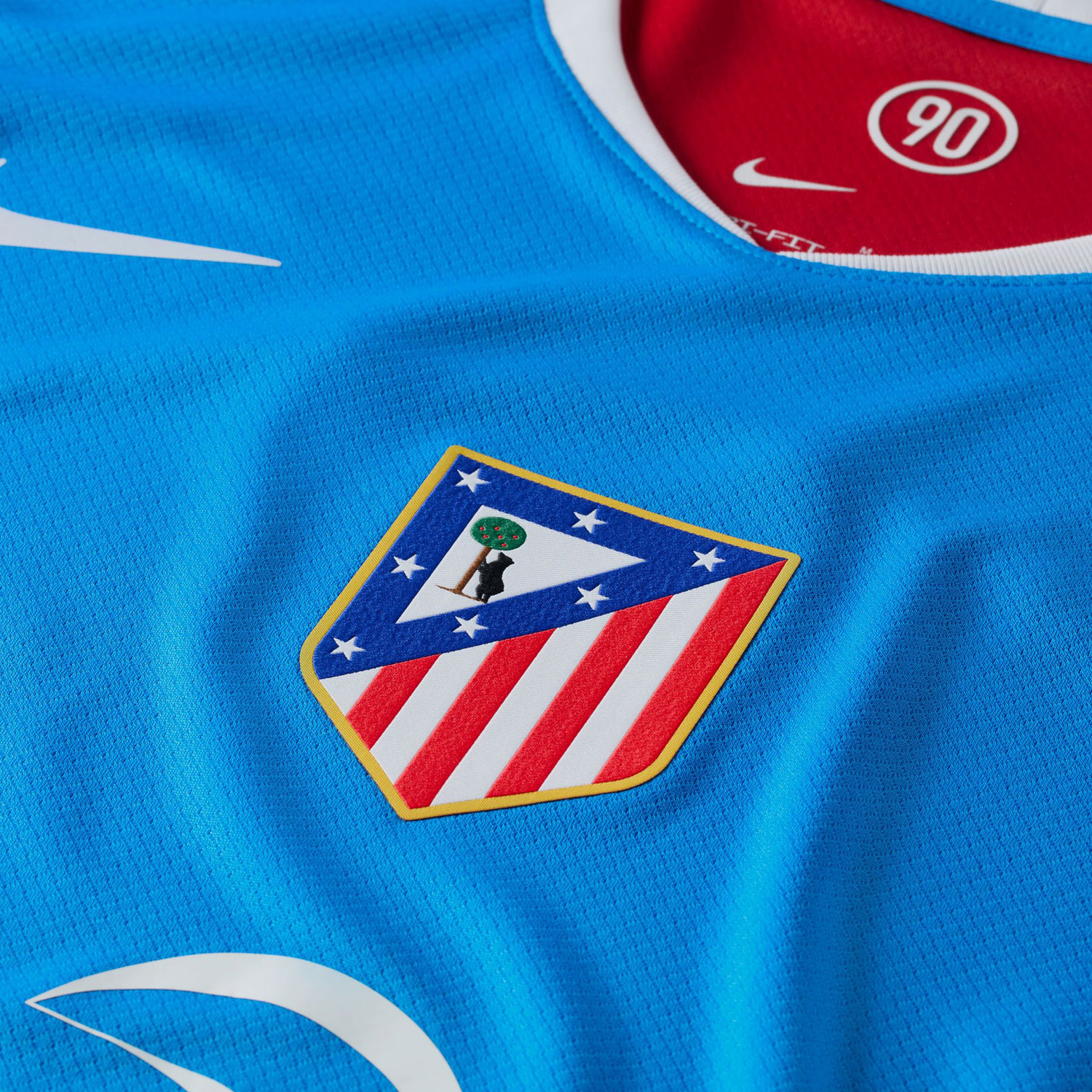 Nike Atletico Madrid 3rd Tenue 2025/2026