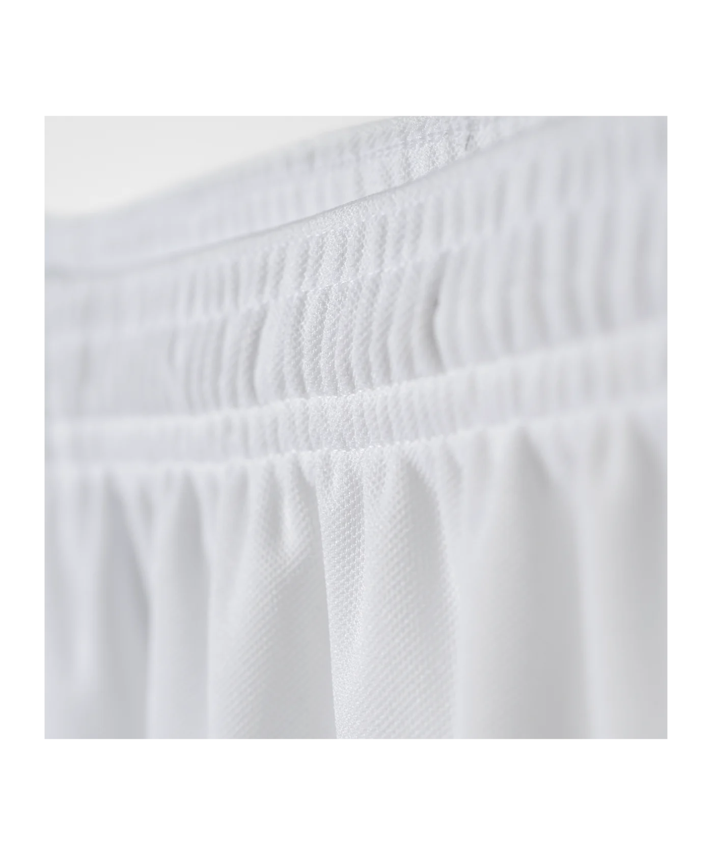 adidas Parma 16 Short ohne Innenslip Kids Weiss