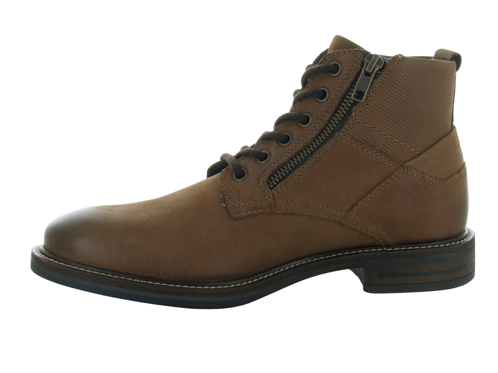 Xapi-MH-501H06 Cuir Marron Foncé
