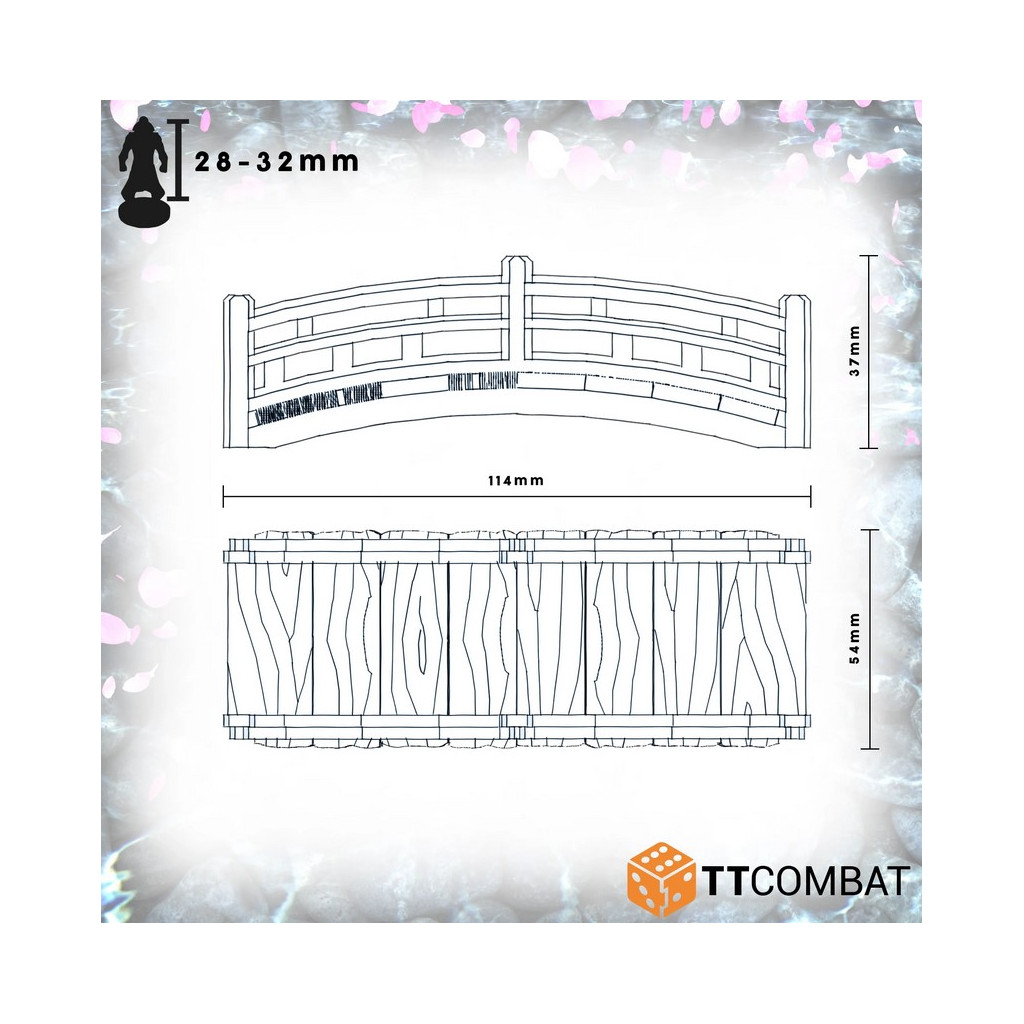 TT Combat - Toshi : Temple Accessories