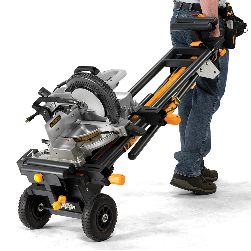 ToughBuilt S600 afkort- & verstekzaag onderstel