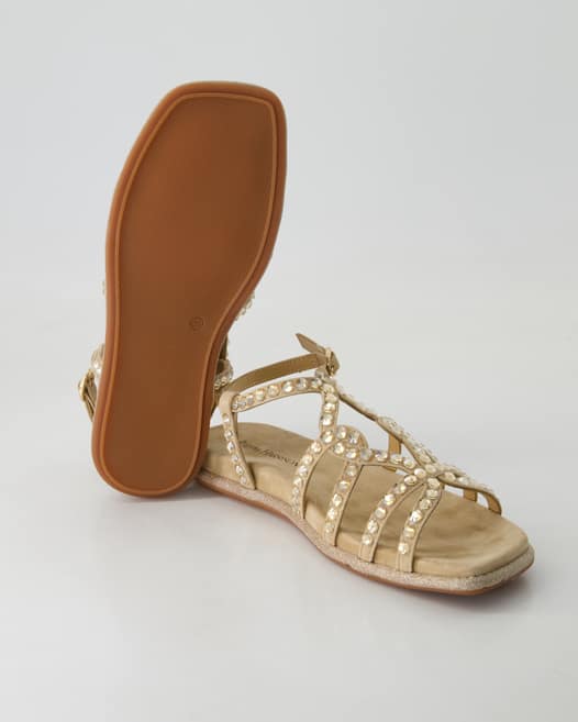 Ralph Harrison 2551600-503 Sandalen in Beige