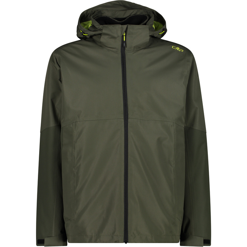 CMP Herren Zip Inn Hoodie Jacke