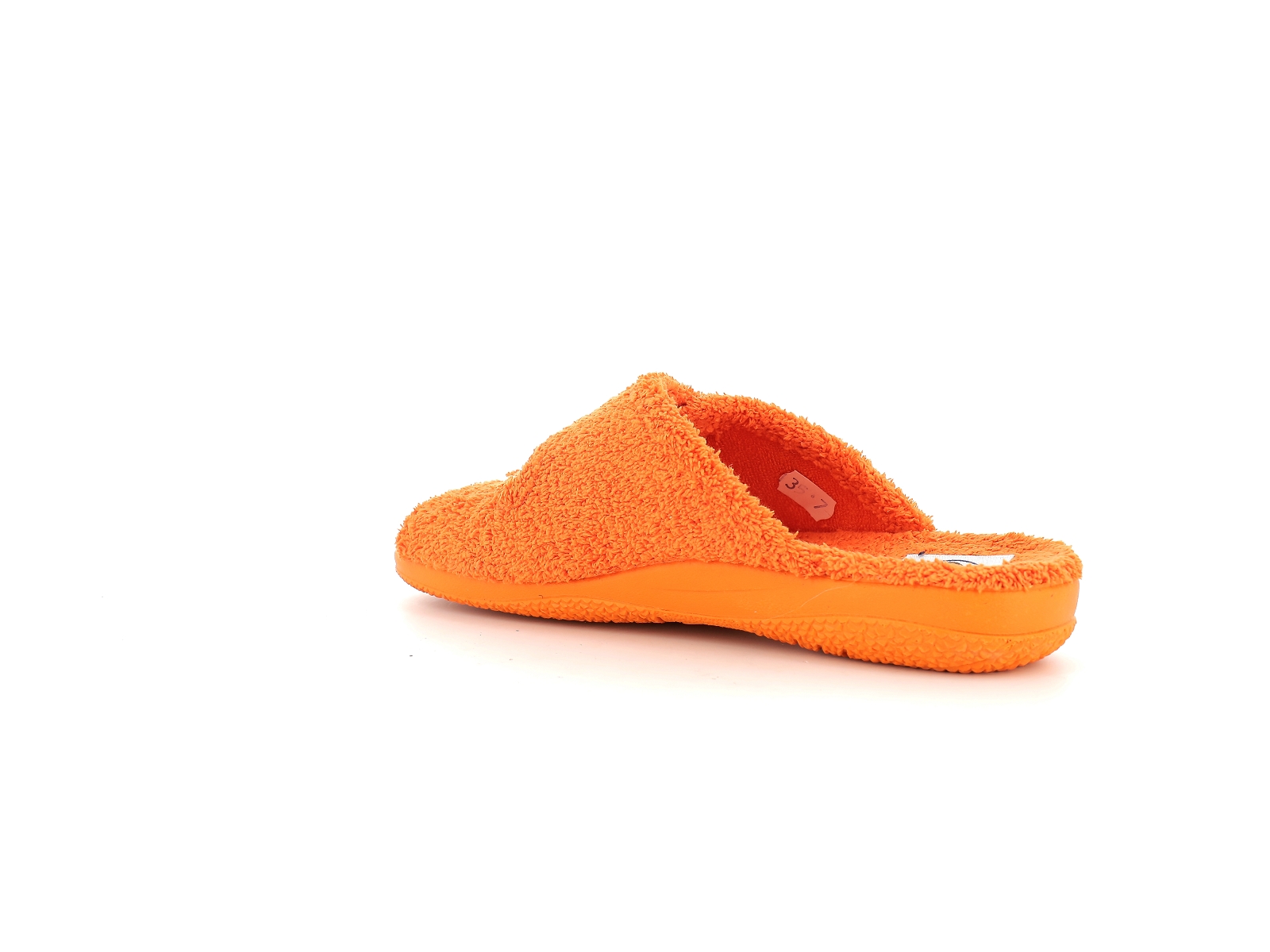 La bande a mich-IVANA Synthétique Orange