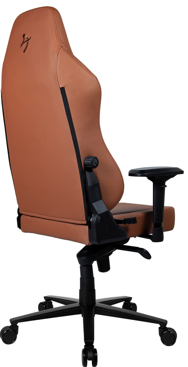 Arozzi Primo Full Premium gaming stol (brun)