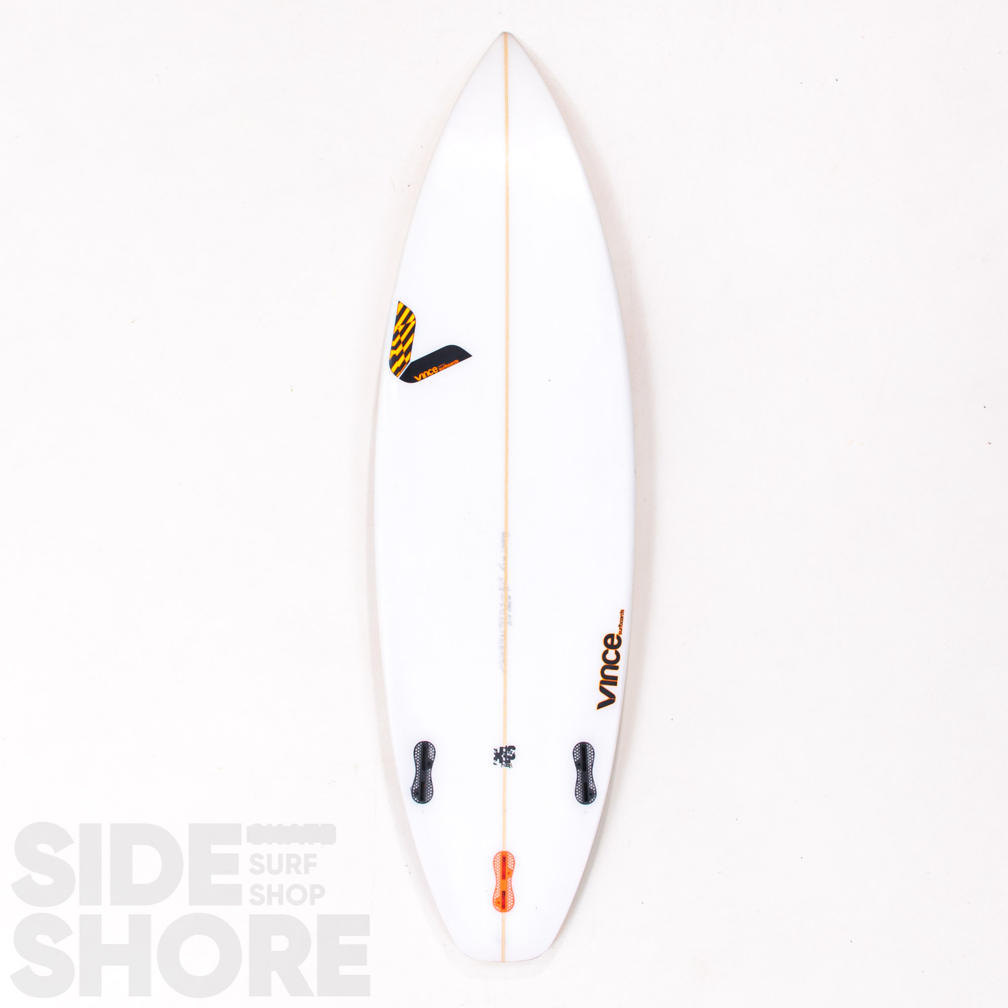 Vince Surfboards XLS - 5'5 x 17.94