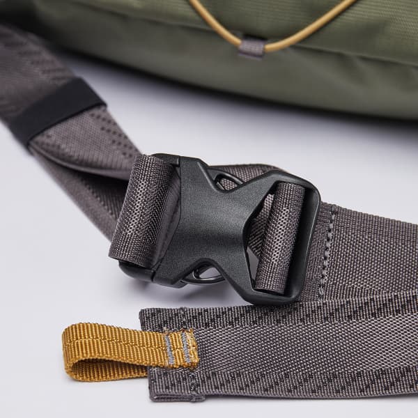 Banane VTT SANDQVIST ALL TERRAIN HIKE MULTI TREKK GREEN/LEAF GREEN