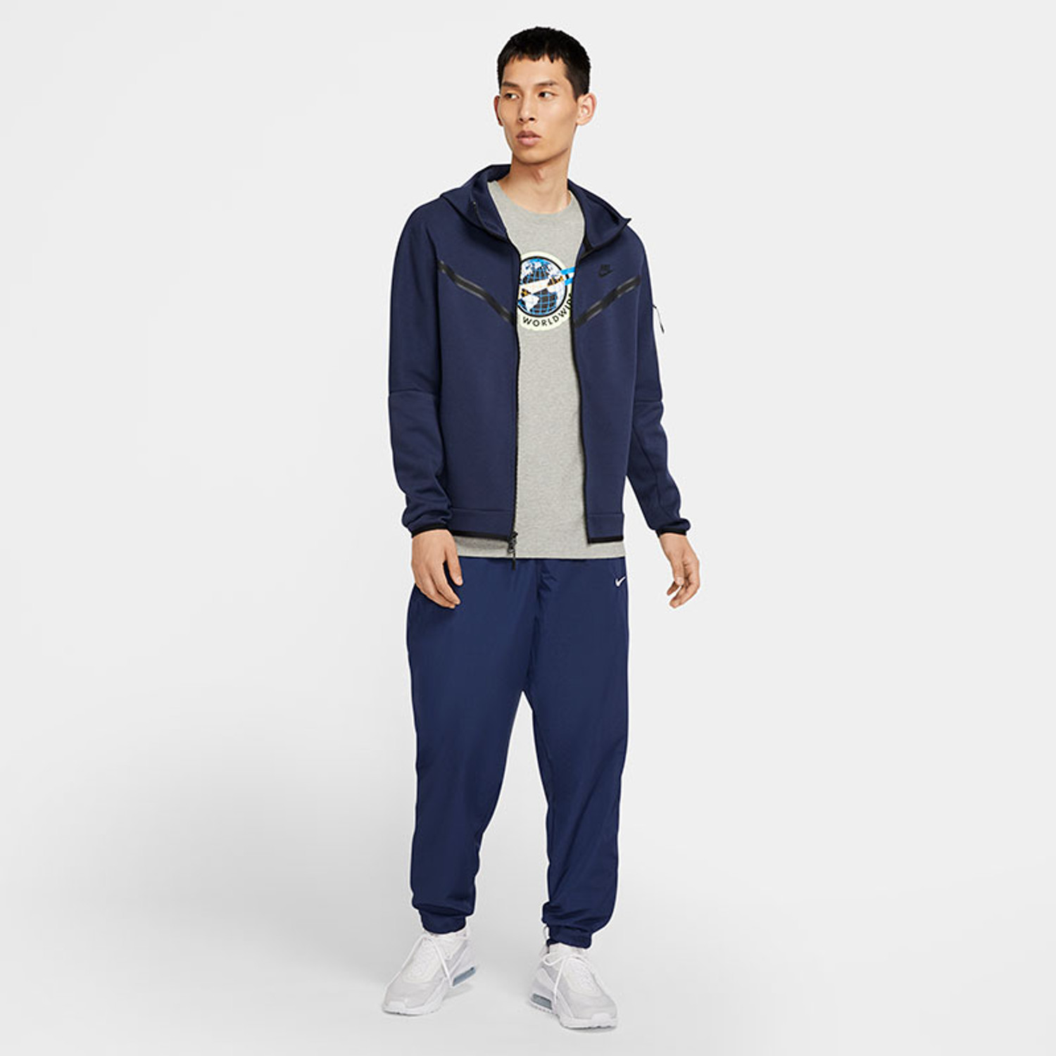 Nike Tech Fleece Trainingspak Heren