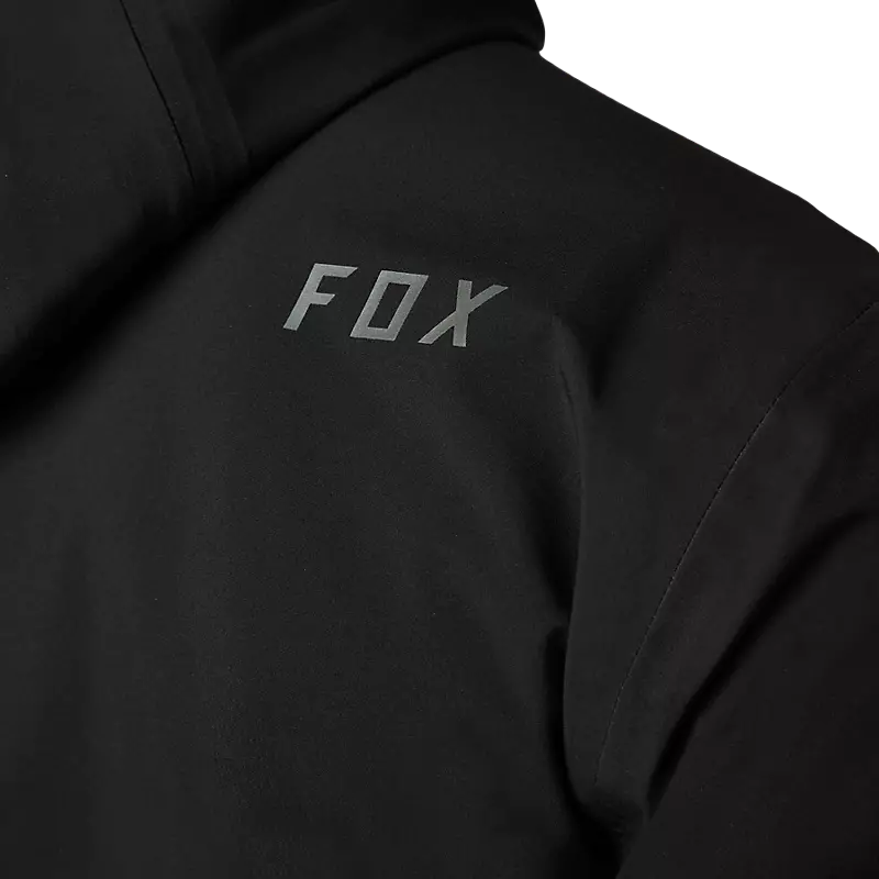 FOX Flexair Neoshell Vandtæt Jakke Sort