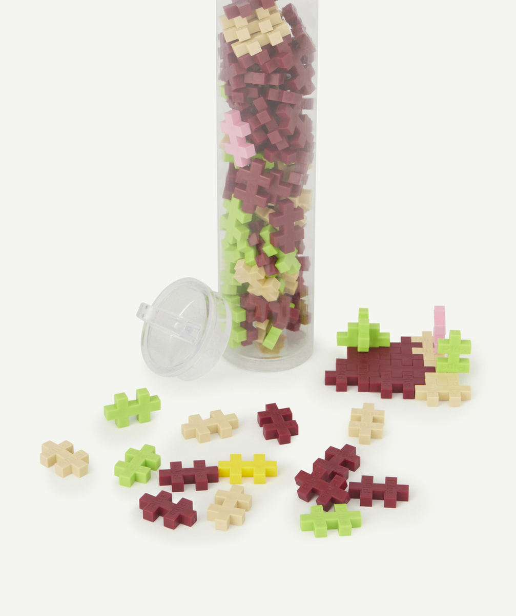 PLUS PLUSTUBE REX DE CONSTRUCTION 100 PIÈCES