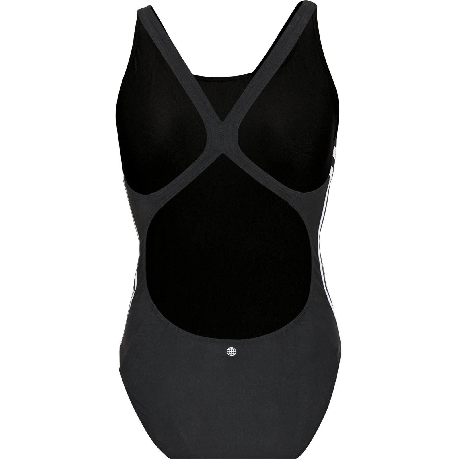 Adidas Damen-Badeanzug schwarz, 38