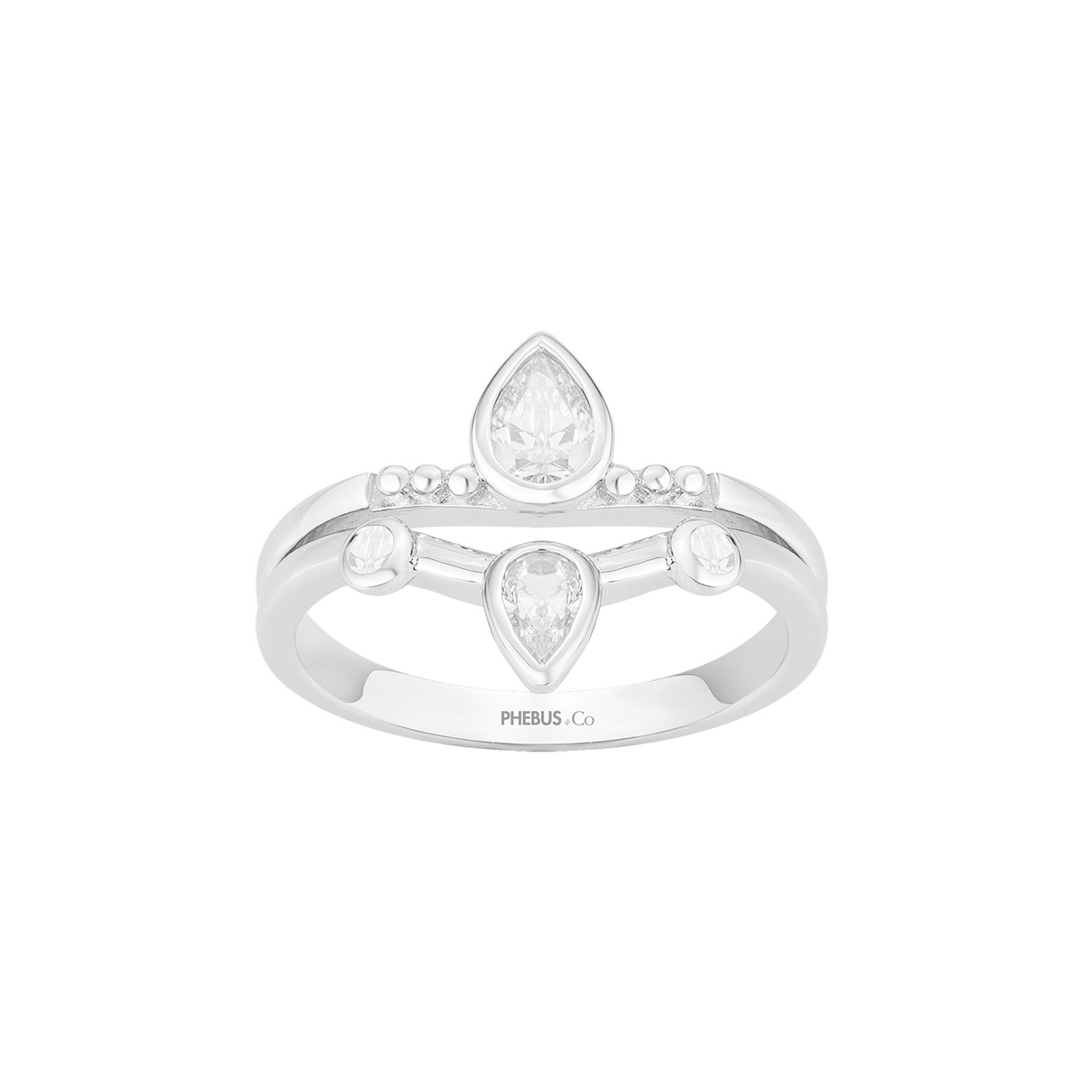 Bague en Argent