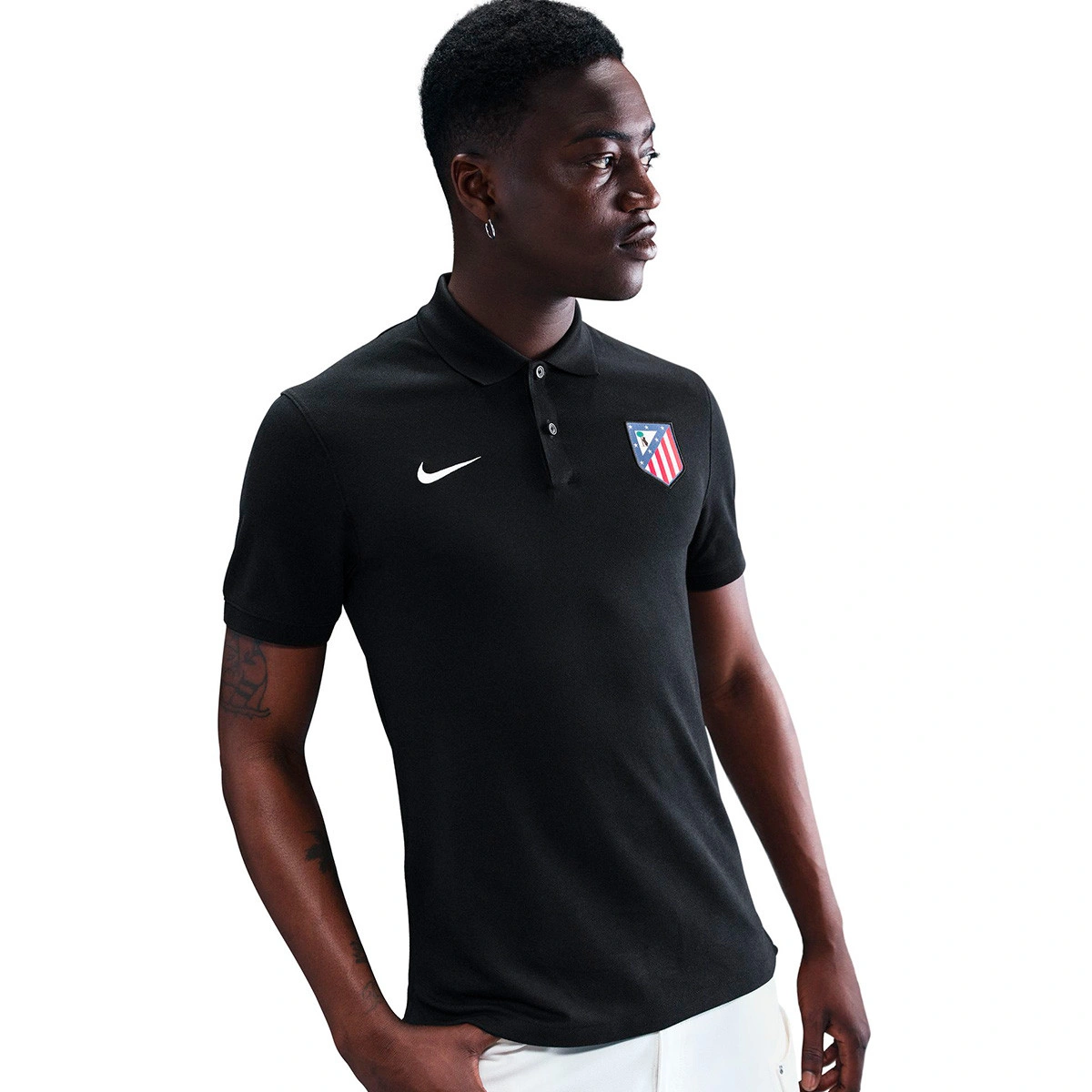 Polo Nike Atlético de Madrid Fanswear 2025-2026