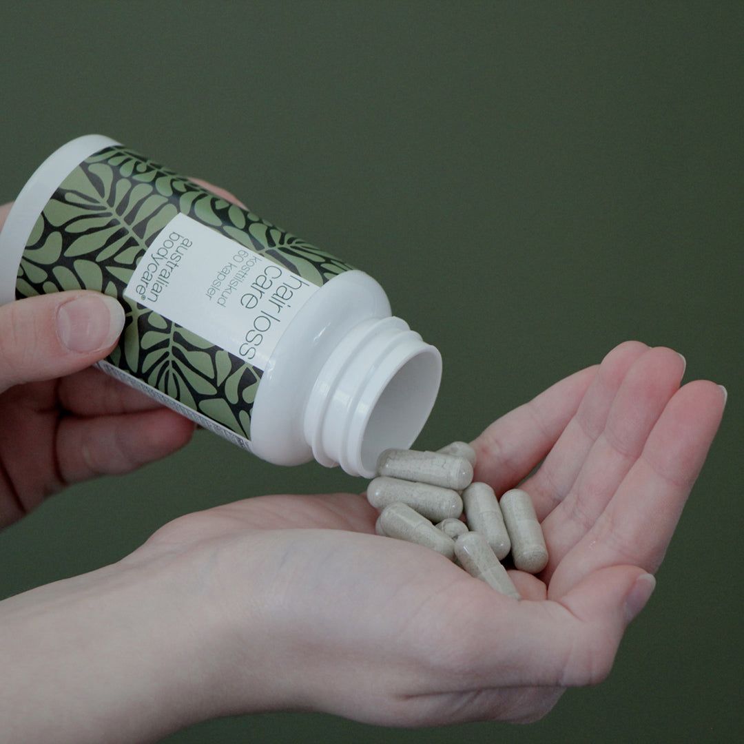 Australian Bodycare Biotin Haare Nahrungsergänzungsmittel