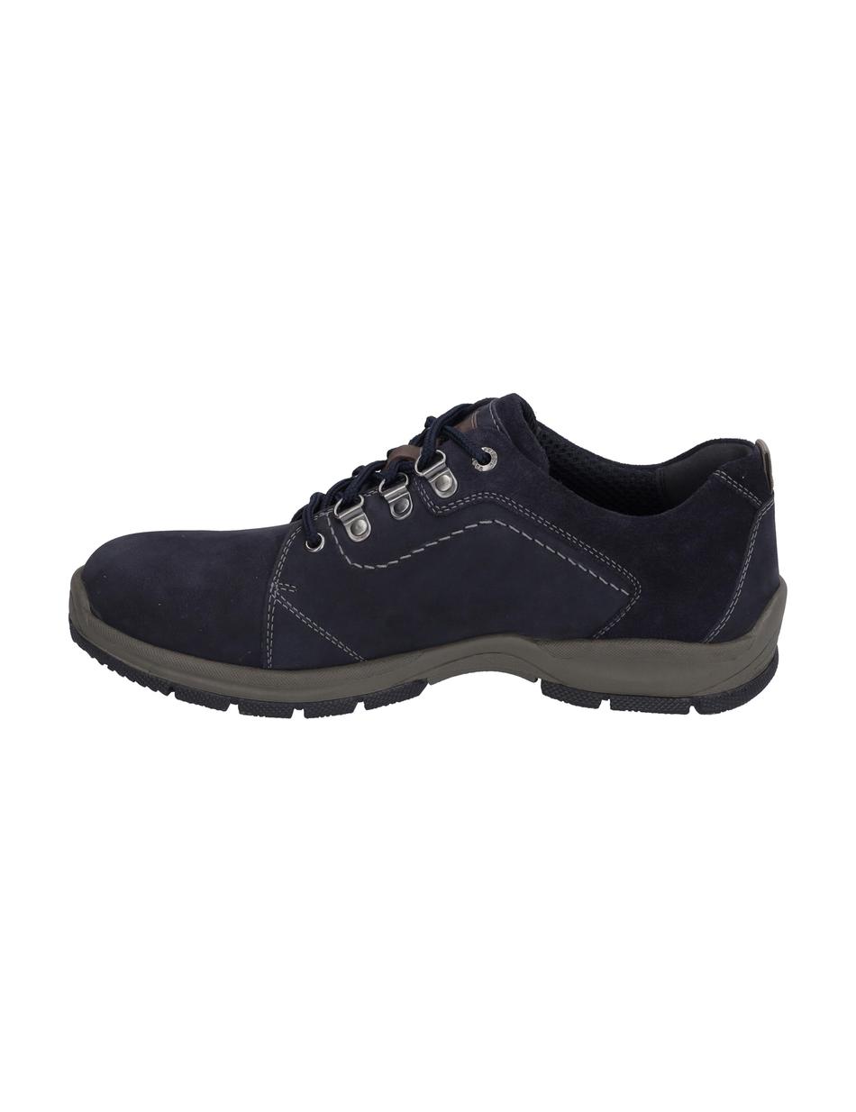 Halbschuh Lenny 55, indigo-kombi