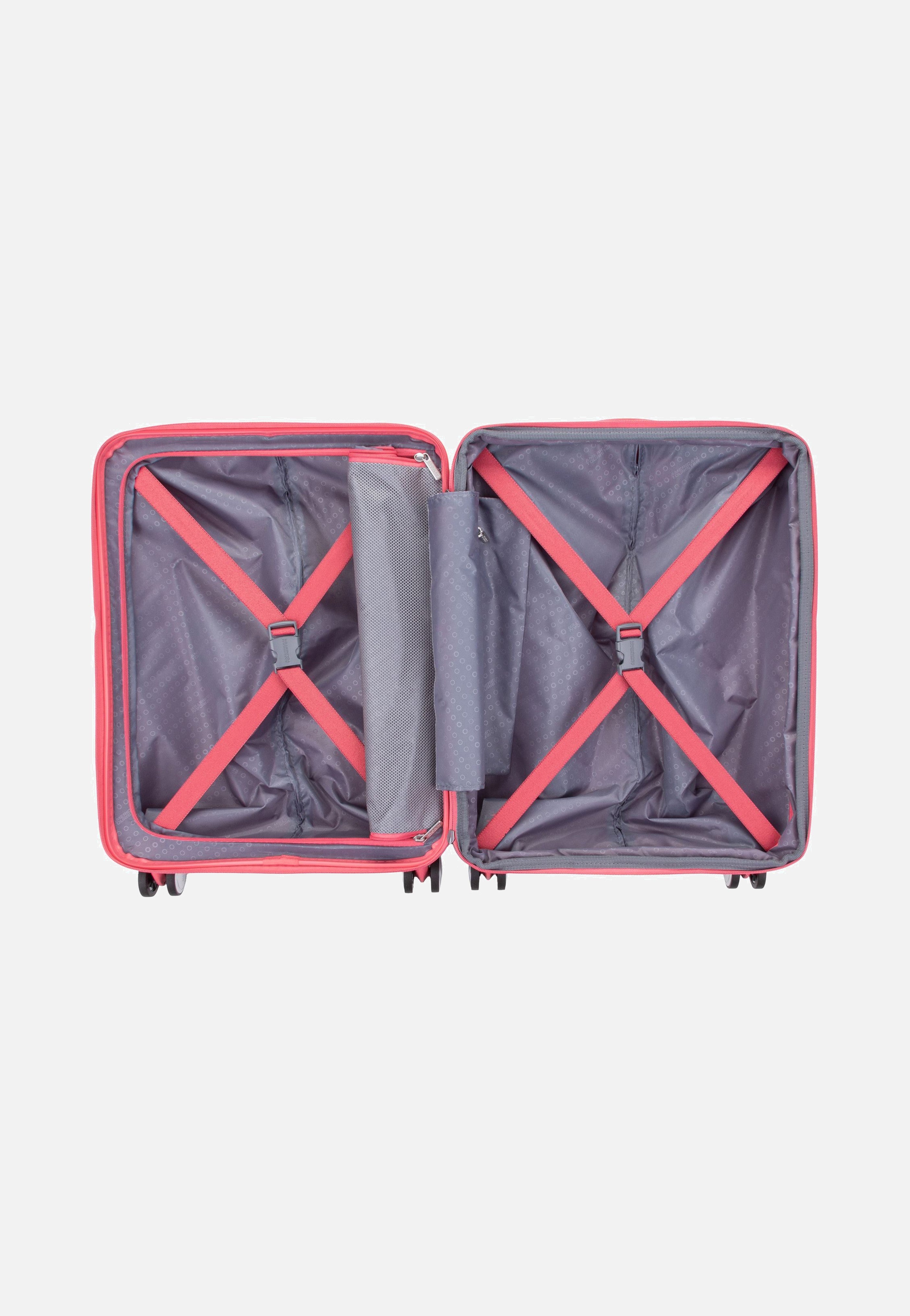 SoundBox Spinner 55 EXP Sun Kissed Coral - Koffer