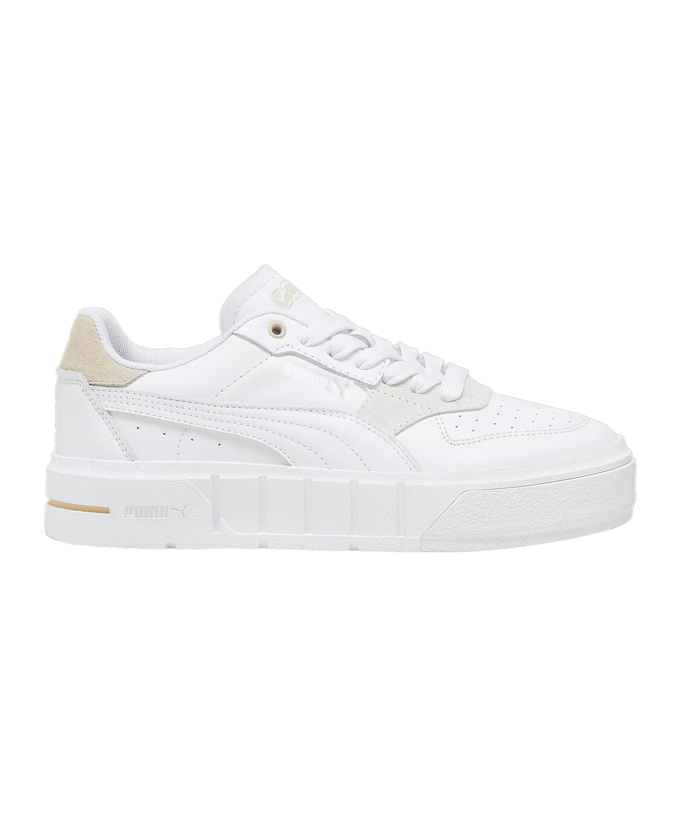 PUMA Cali Court Match Damen Weiss F02