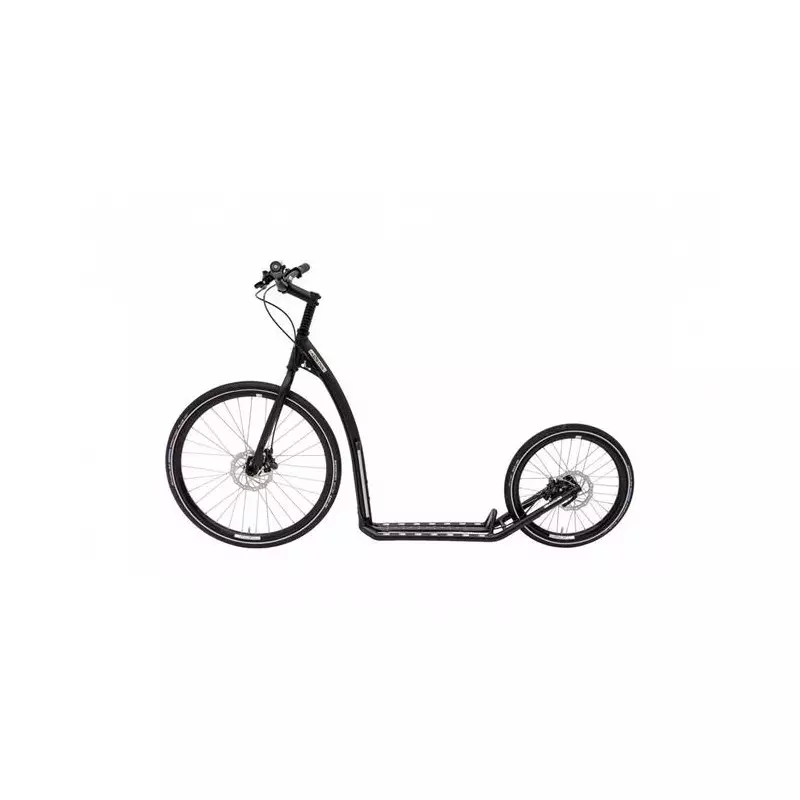 Footbike KOSTKA TOUR PRO XXL (G5) - Black