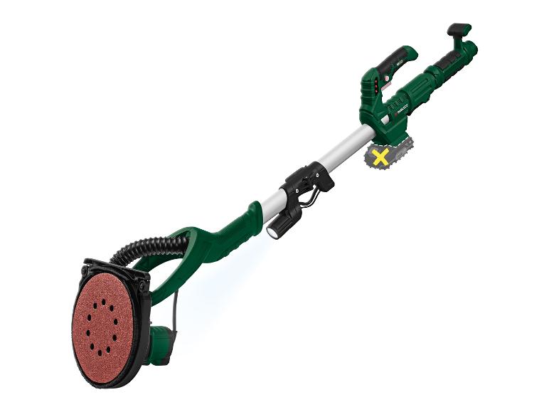 Accu-wand- en plafondschuurmachine 20 V zonder accu en lader